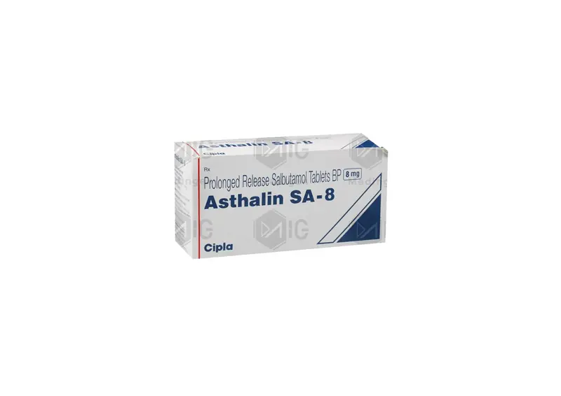 ASTHALIN SA 8 ASTHALIN SA 8